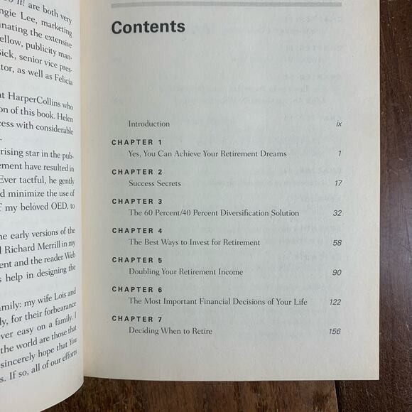 Johnathan Pond‎ Grow Your Money & You Can Do It finance planning advice books - Picture 7 of 16